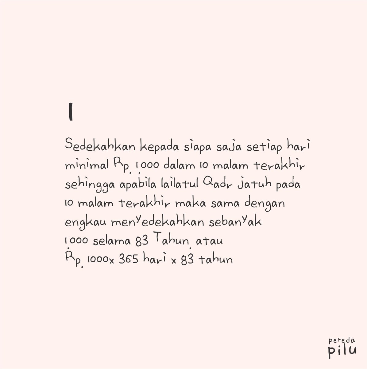 peredapilu's tweet photo. Ga butuh dua menit buat baca ini. InsyaaAllaah ada manfaatnya🌙✨ https://t.co/kI0q4IRfQu