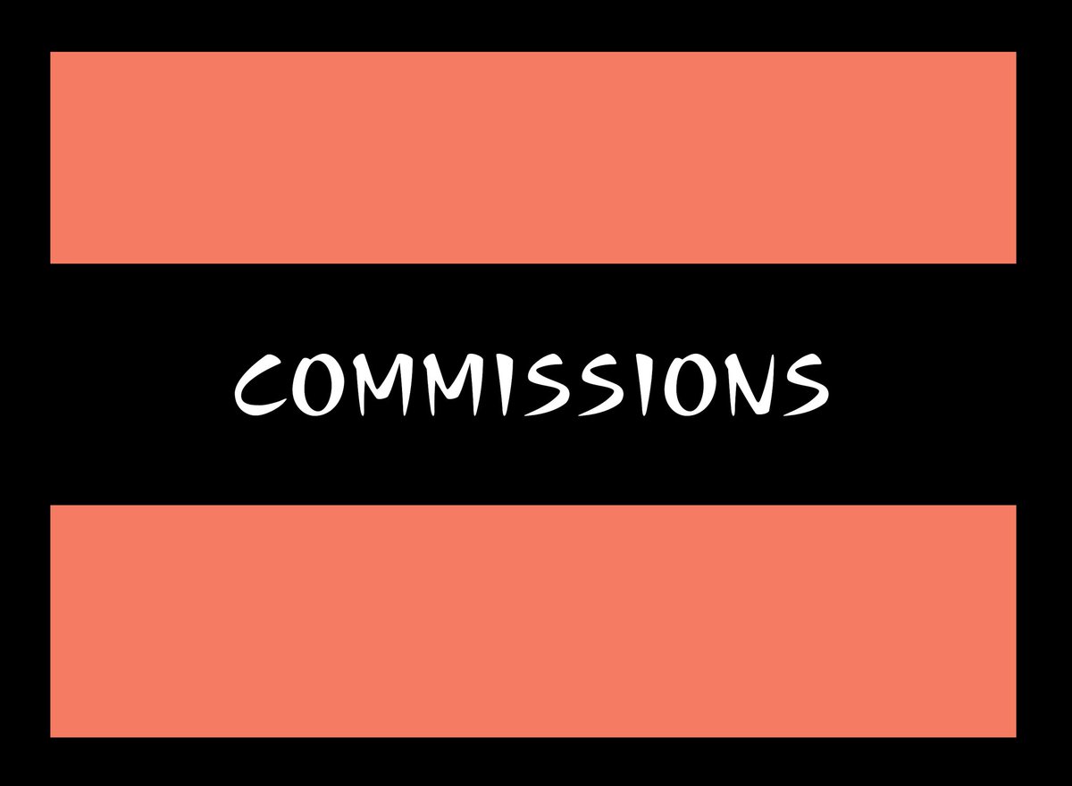 quelsxr's tweet photo. Hey guys! I'm opening commissions for the first time! If you can't afford any, I would really appreciate if you could share this!
If you would like a commission, send me a dm or contact me on quelsxrquels@gmail.com and I'll send you a form so you can fill it out~
#CommissionsOpen https://t.co/oxQrWHZmen