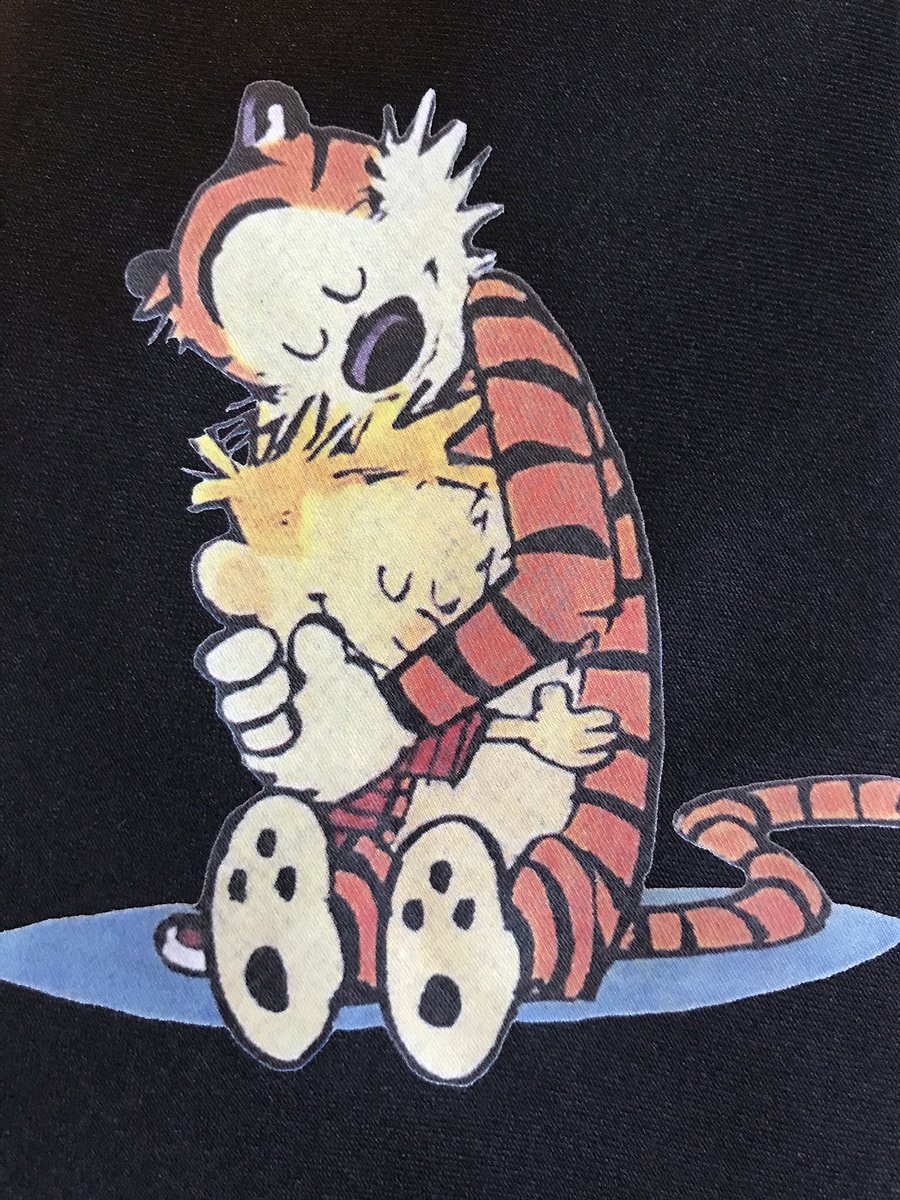drstrangsties's tweet photo. Handling this quarantine about as well as Calvin probably would
#drstrang #drstrangsties #calvinandhobbes #covid19 #COVID19NS #staytheblazeshome https://t.co/xap79c9xhL