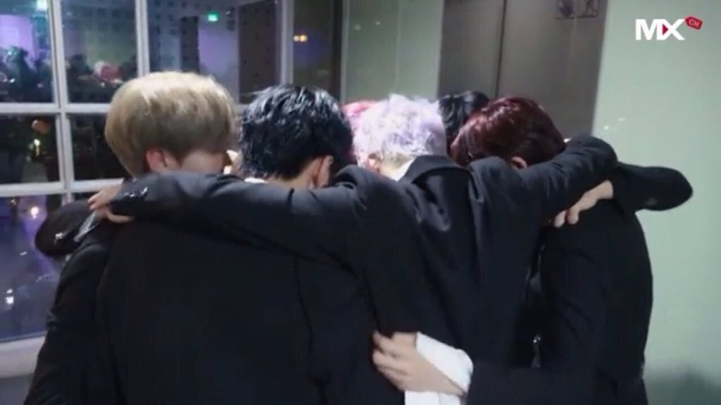 monsta x ot7- where do i even start- they’re bond is so so strong, i’ve honestly ever seen 7 people who care and love eachother so so much- they’ve grown up together, seen success together, had fun together, but have also been through some of the hardest times together