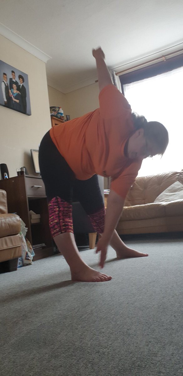ToccataAndFudge's tweet photo. Under 3hr sleep due to some family stuff so #twopointsixchallenge was a struggle today/a double update. No idea what day I'm on 18?? 20?? I just know I've done #PEwithjoe every single day since 23rd April for @Rest0red

https://t.co/IMRQlJd14V

#DomesticAbuse
#inchurchestoo https://t.co/K9hHJubots
