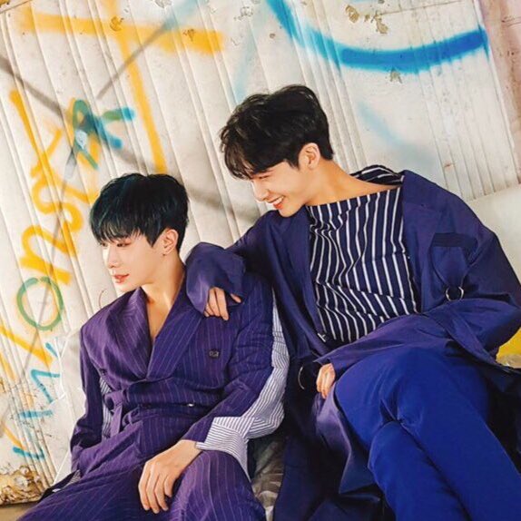 hyungwonho- find someone who loves wonho’s muscles more than hyungwon, I’ll wait- hyungwon hoped that wonho will always produce great songs for monsta x- ‘whenever someone is having a bad day, thank you for understanding their emotions’ -wh