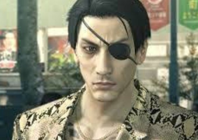 真島の兄さんのtwitterイラスト検索結果