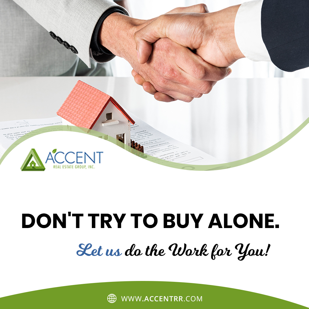 The excitement about buying a home can sometimes overtake especially, if you do not have any knowledge or go to buy your home alone. Well, in that case, We are expertise in providing the best options to our customers.
accentrr.com