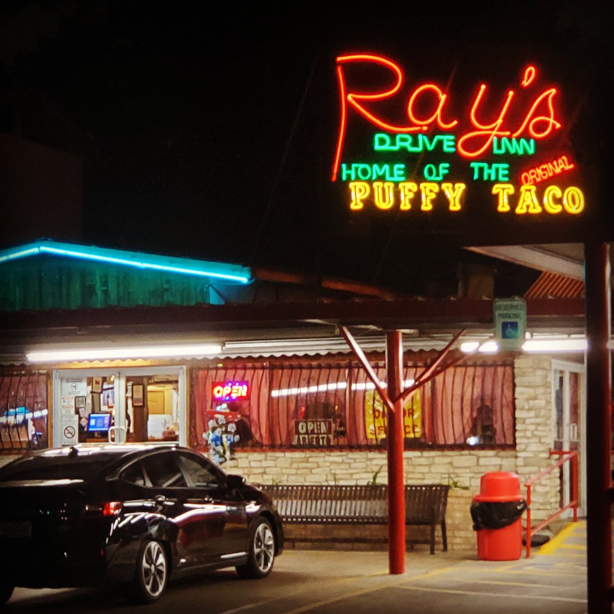RataTejas's tweet photo. @aimeelevitt Heres a spot for your #tacoquest https://t.co/KVauoUpLdx