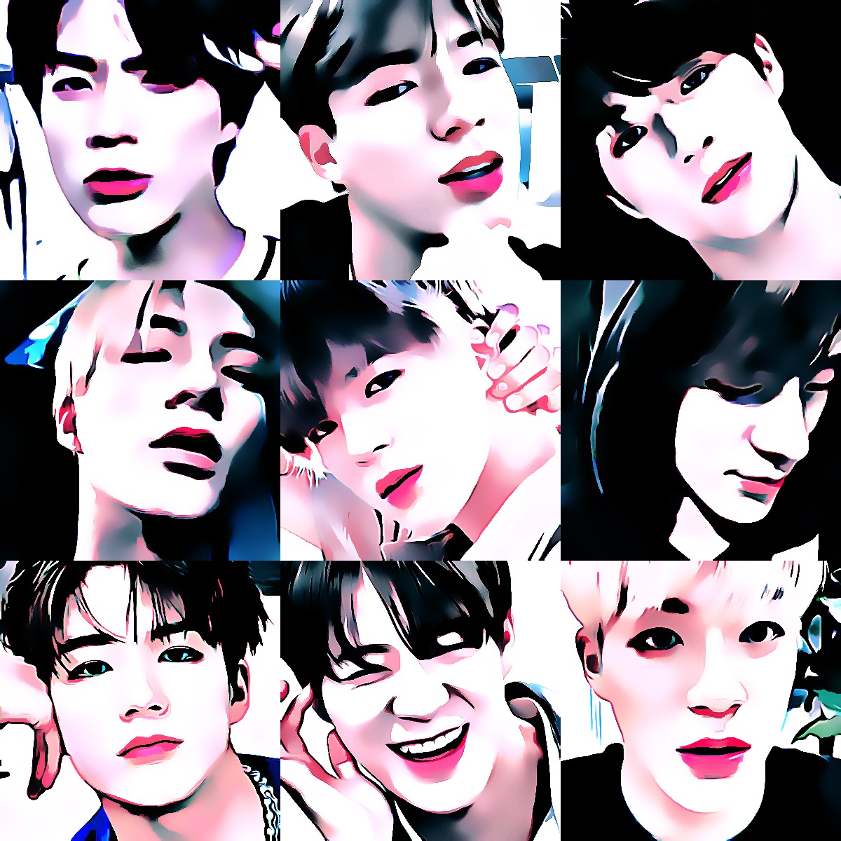 #แจกดิส jeno , baw