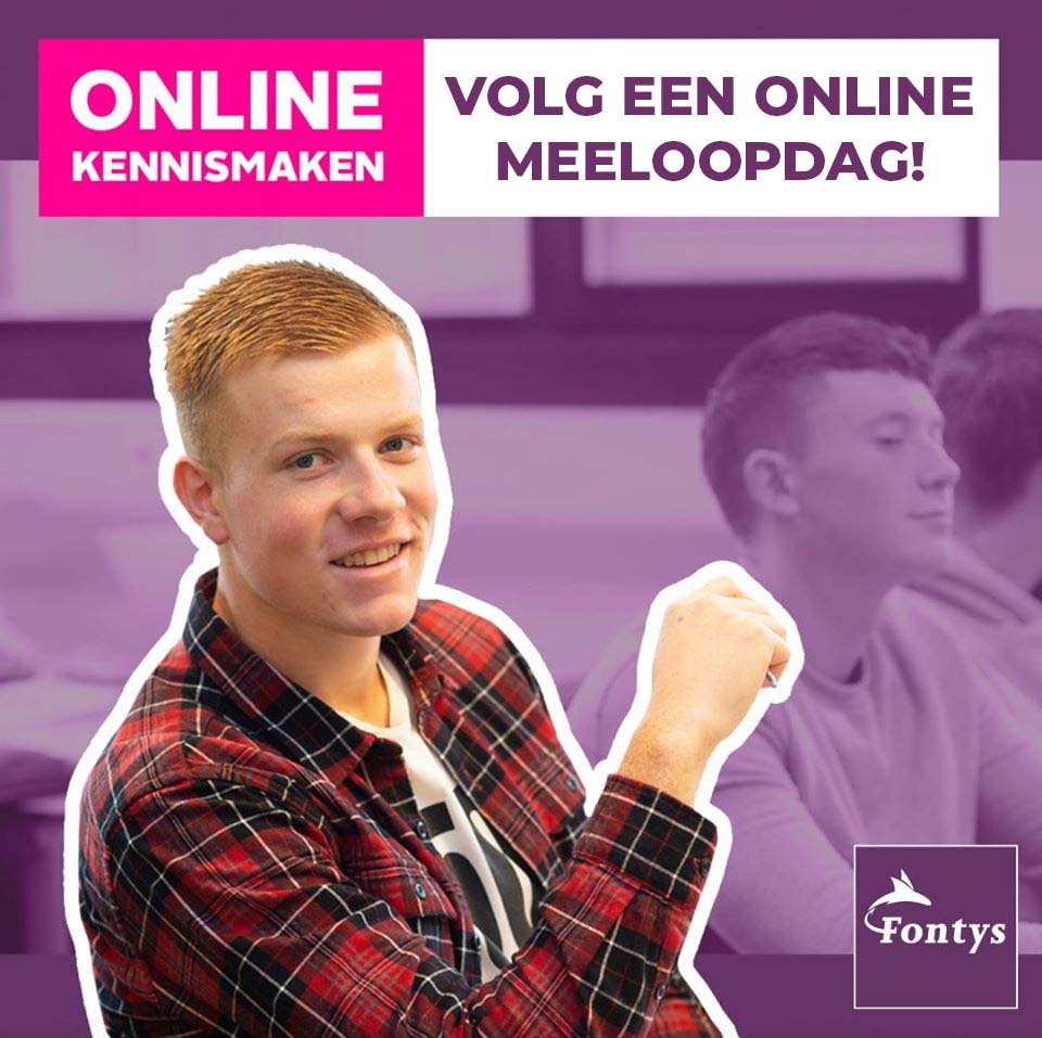 Fontys Venlo tweet media