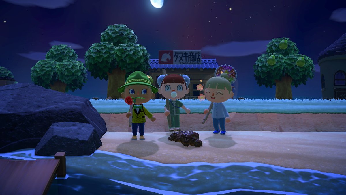 MickeyRrrrr's tweet photo. #どうぶつの森 #AnimalCrossing #ACNH #NintendoSwitch https://t.co/lmKOMRu79R