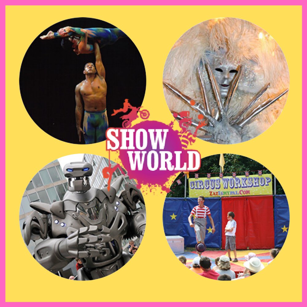 ShowworldUK's tweet photo. Did you know, that as well as being leading providers of Street, Arena, Variety, and Circus entertainment, we’re also an Entertainments Artistes Representation Agency?

https://t.co/XPZDiPJO9K https://t.co/I82v7hf6Vi