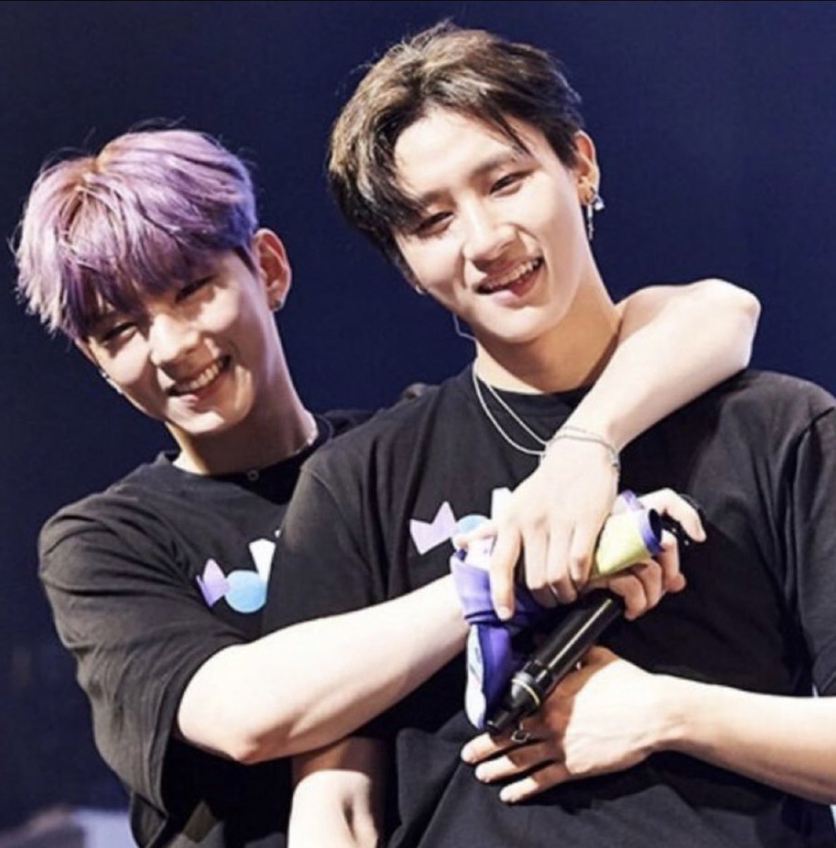 changki- crumbs crumbs crumbs - they act awkward around eachother be everyone knows they have so much love for eachother - ‘your the maknae but it seemed like you become a leader because of the tour’