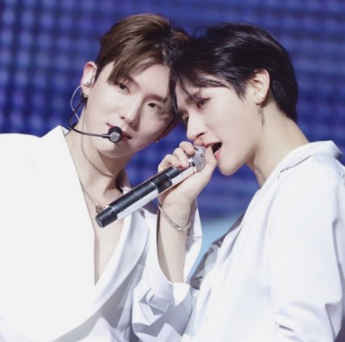 changki- crumbs crumbs crumbs - they act awkward around eachother be everyone knows they have so much love for eachother - ‘your the maknae but it seemed like you become a leader because of the tour’