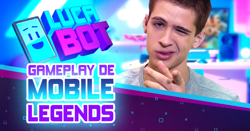 SBT_Games's tweet photo. Luca BOT :  jogando aquele Lolzinho pirata

Desta vez, o Luca Tuber fez um teste do game Mobile Legends. Vale a pena conferir!

https://t.co/mn2SgrWtlu

#sbtgames #lucabot #lucatuber #MobileLegends https://t.co/iNplnouAru