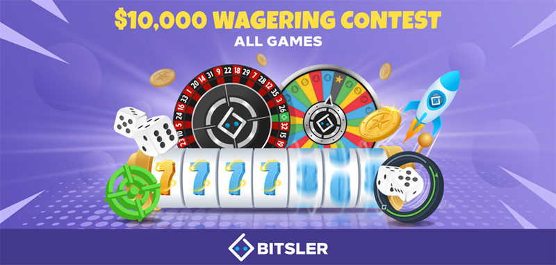 Bitsler tweet media