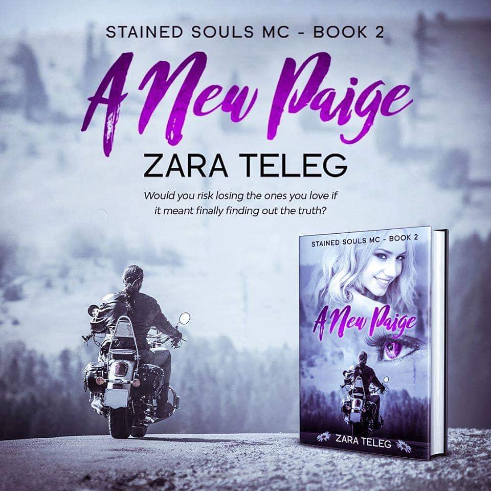 Happy release day <a href="/ZTeleg/">Zara Teleg</a> !!! Zara Teleg, you did it again! I still can't wrap my head around the fact that this isn't your 53rd book. I was blown away with Comsumed by Rage and couldn't wait  get my hands on A New Paige.