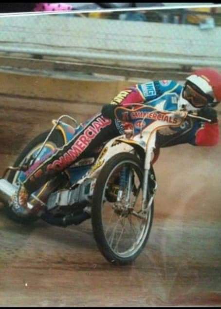 8 years ago today we lost a great British Speedway rider and friend you will never be forgotten. Our thoughts are with Emma and the Boys. Rip #RICO