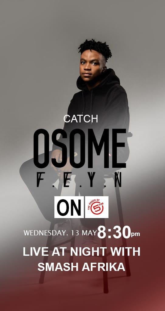 We back at it again!! Tune into <a href="/5FM/">5FM</a> tonight with <a href="/smashafrika/">Tata ka Kaya Masa</a> talking all things #Gold🏆 

8pm - Set your reminder!! 

#OsomeOn5