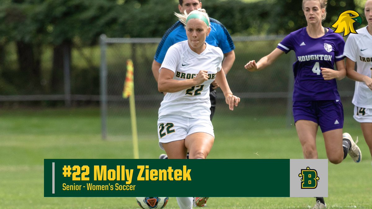 BportAthletics's tweet photo. To our women's soccer senior athletes.  THANK YOU‼️

🦅💚⚽️

2⃣2⃣|2⃣3⃣|3⃣3⃣

#TalonsUp | @BportWsoccer https://t.co/oXgD0JHy5e