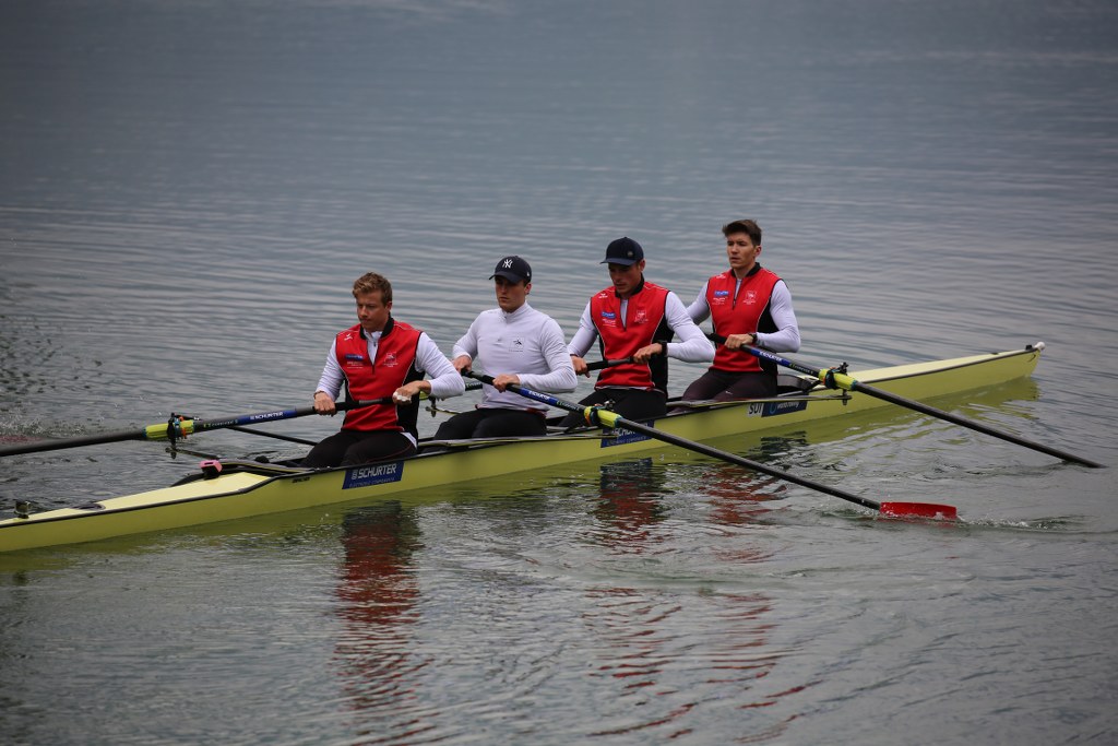 swissrowing's tweet photo. Das Nationale Ruderzentrum ist wieder offen! 
Das heutige Training wurde begleitet von einer TV-Equipe von @SRFSport . Den Beitrag dazu  gibt es dann am SO im Sportpanorama (18.15h).

Unsere Fotogalerie gibt's hier: https://t.co/Z9UKX1en6K https://t.co/sJs0Kxy4G3
