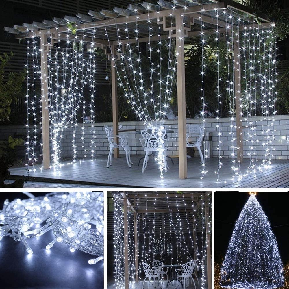 WaoawBeauty's tweet image. $13.59 for 300 LED Window Curtain String Light  amzn.to/2Wty63P

#LEDstring