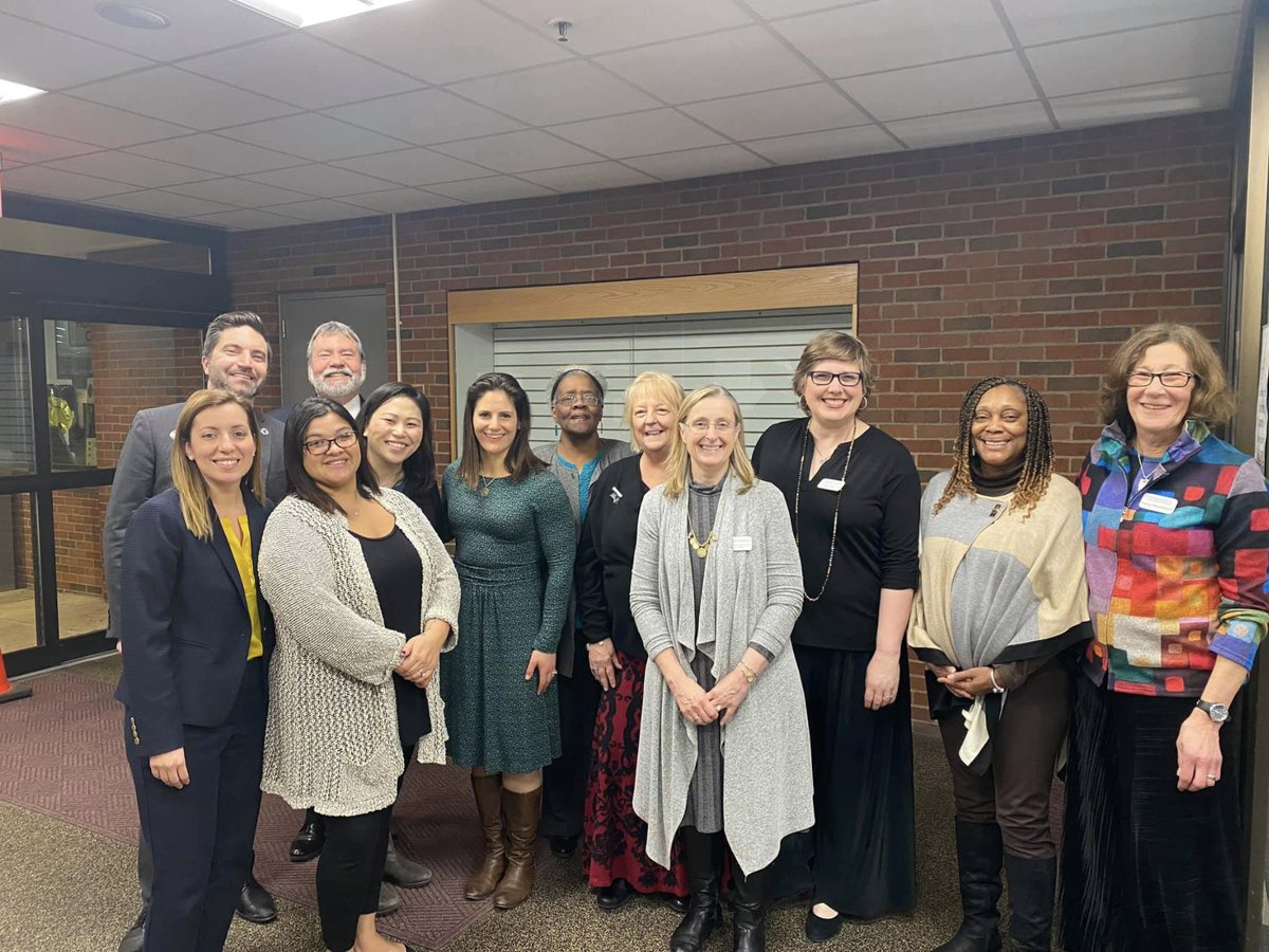 Metrowest_Women's tweet photo. Our Commissioners joined by Rep. Maria Robinson, Rep. Jack Lewis and Rep. Carmine Gentile at the Reproductive Justice Forum on Feb. 25, 2020 https://t.co/2rHsFOffgo