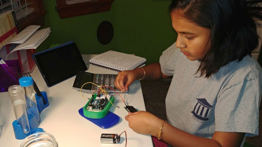 ASMEdotorg's tweet photo. Age is just a number — especially for these young inventors who are changing the world we live in! https://t.co/VHDsFFMchq #EWeek2020 #invention https://t.co/hJLDDhUMwq