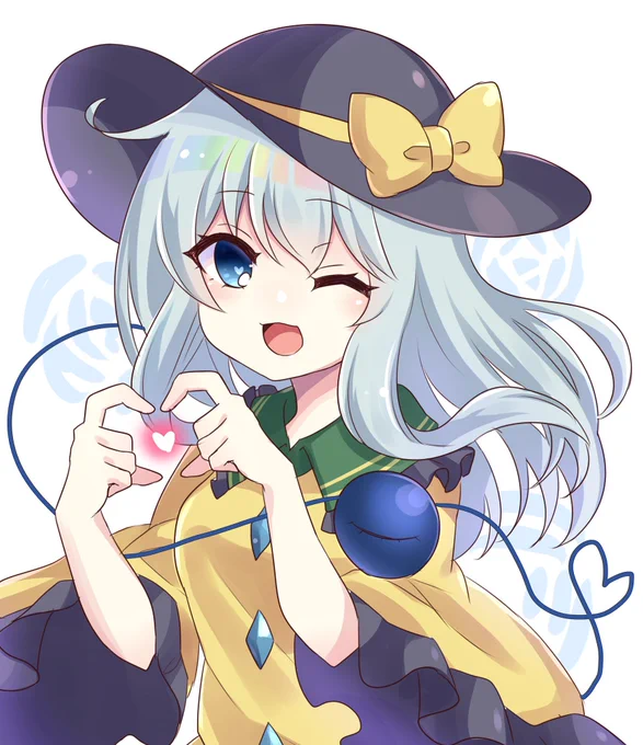 #5月14日はこいしの日 ワンドロのやつ? 