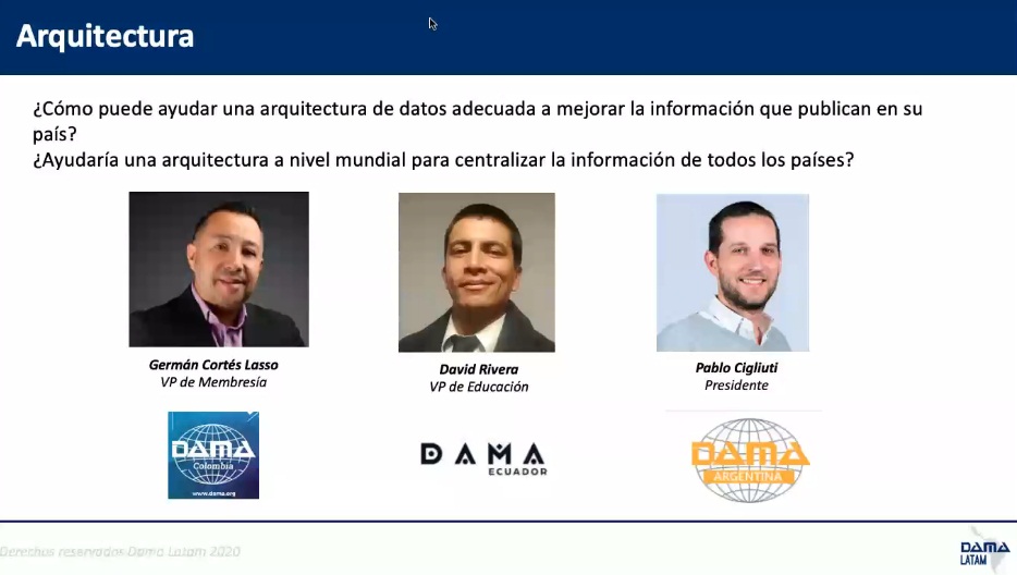DAMA Argentina tweet media