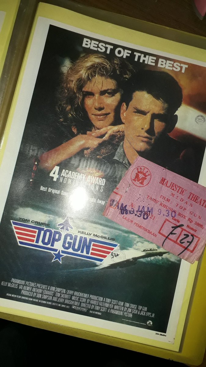 Top Gun on X: 🏆 Your favorite #TopGun quote is. “I feel the need…The  need for speed.” 🏆  / X