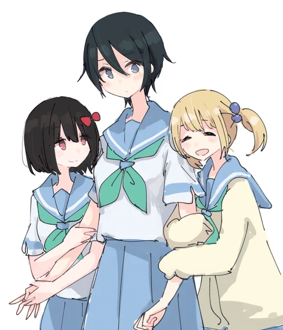 さつみれかな 
