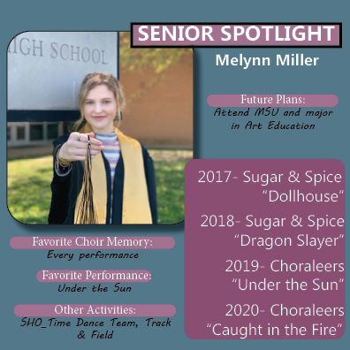 Senior Spotlight #25!
