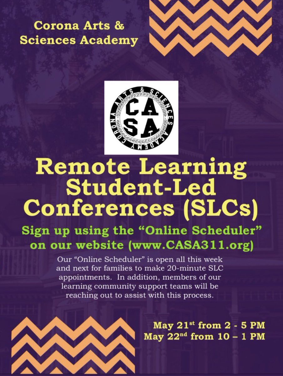 Corona Arts & Sciences Academy (MS 311) tweet media