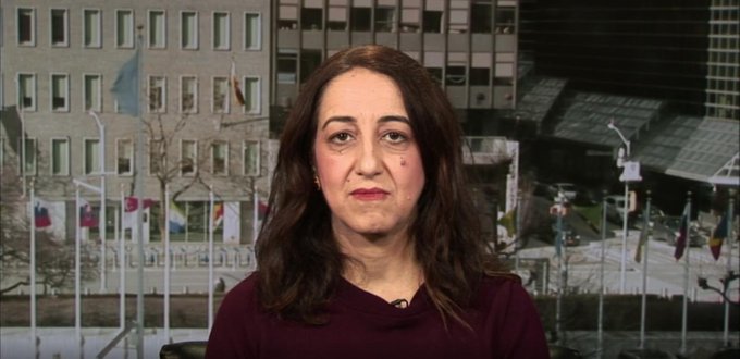 12)Meet  @farnazfassihi, another known Iran apologist pushing Zarif’s talking points in The New York Times.She actively portrays very positive images of the now dead Qassem Soleimani and Zarif in her NYT pieces.