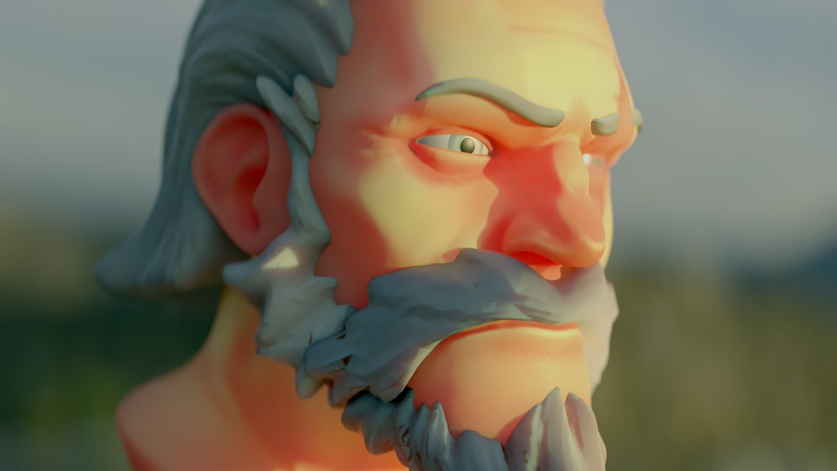 rockerBOO's tweet photo. New Blender got me going on making 3D things. A little over a week playing with materials, shaders, lights, and simulations. Thanks 
Fabian van Dorst
 and mertakbalca on Sketchfab for the models. https://t.co/SD75IRiaHk
