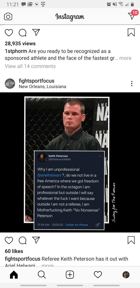 HughtheW's tweet photo. Yo they just need to book Cruz vs Peterson.... not like anyone wont pay for it...
#GODISGOOD #JESUSISKING #HOLYSPIRITPREVAILS #MULTICULTURED #PetersonvCruz https://t.co/lYpmdNHGAJ