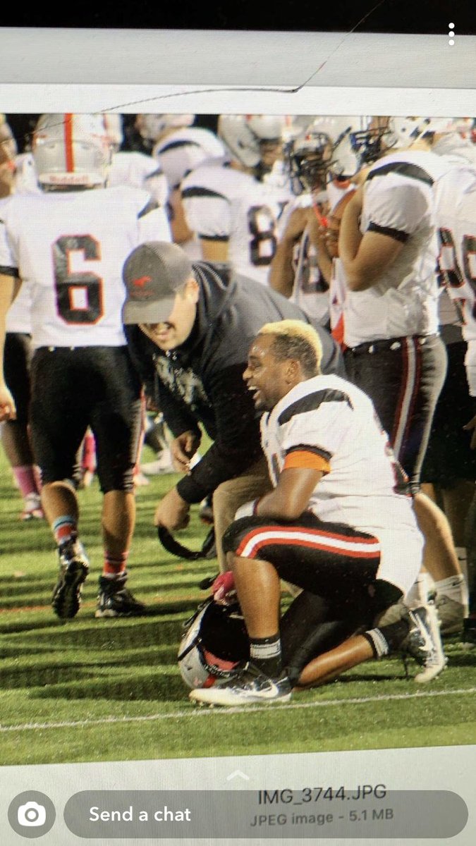 Rest In Peace coach you had a special affect on me and I will not forget you 🐐 I will see you again the man upstairs has a plan