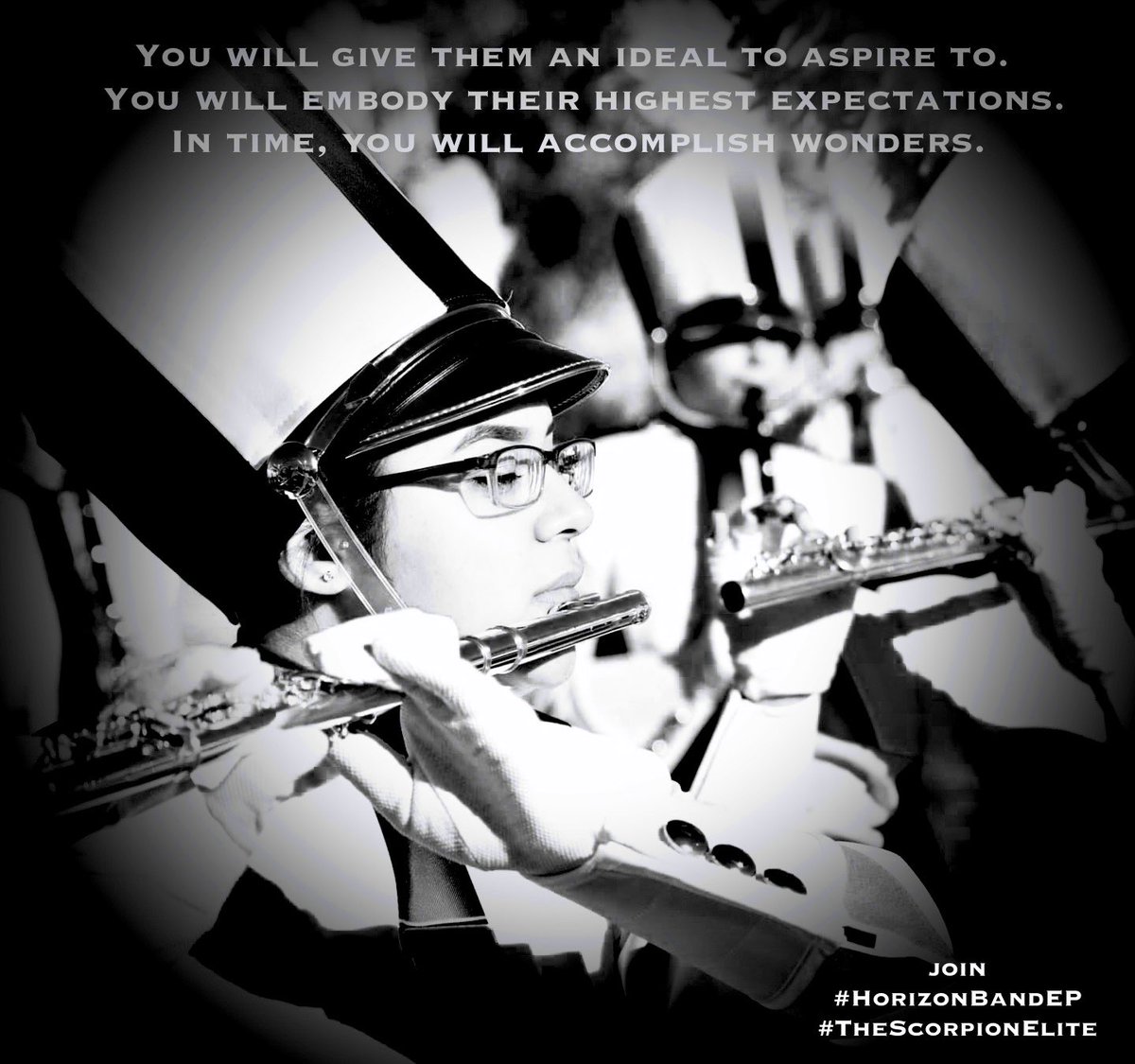 Horizon High School Band tweet media