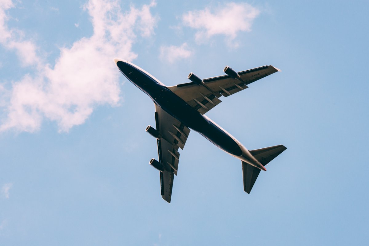 Did you know that anti-lock brake systems were first created for aircraft? #BrakeFacts #Aircraft