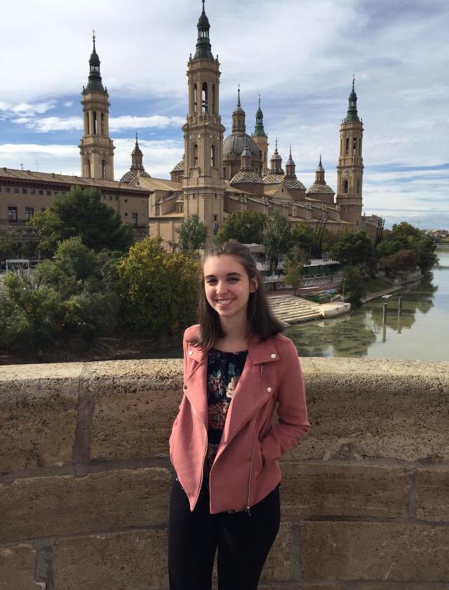 Melissa Germano(‘19) joins Nelli Orozco (‘17) as the second Spanish Education graduate from <a href="/EtownCollege/">Elizabethtown College</a> to be awarded a renewal of her Fulbright experience in Spain for a second year. In addition to her classroom duties, she will help acclimate the new Fulbrighters.