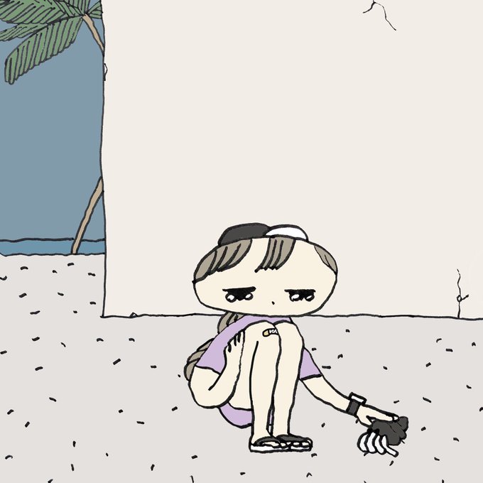 元気になるのtwitterイラスト検索結果 古い順