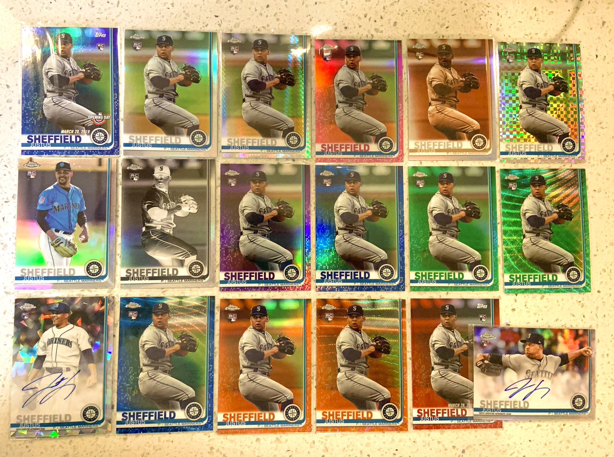 M_Bleezie13's tweet image. Happy Birthday to my favorite current @Mariners LHP @Topsheff42 #JustusSheffield #33 HBD, hopefully I get to see ya pitch in 2020. But until then enjoy your day!!!