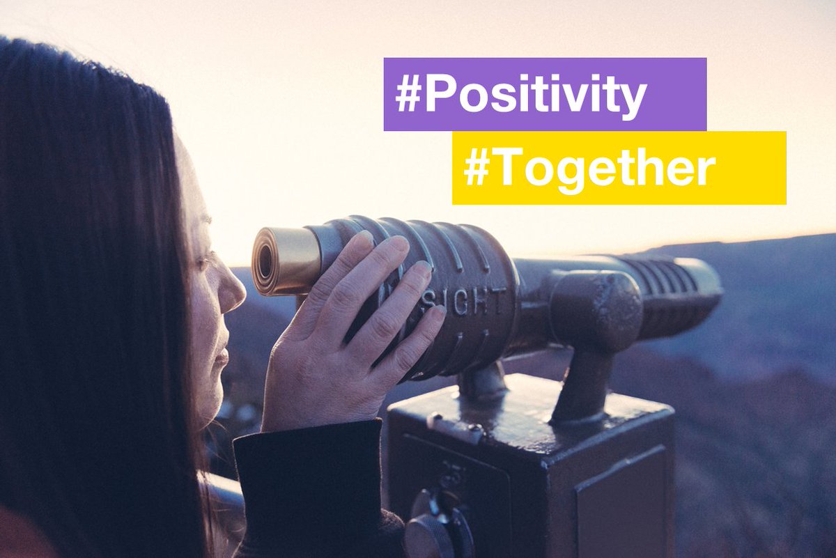 Keep optimism, do not give up and stay the course. Our customers appreciate what we are doing every day.
#CSOGoodvibes #WeAreOne #ThoughtOfTheDay #CSOYouCanCountOnUs