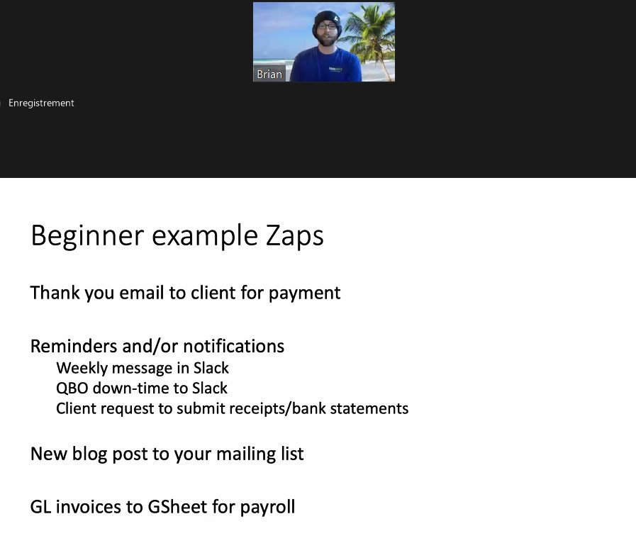 LLab50's tweet image. Automatiser les tâches chronophrages à faible VA grâce à des connecteurs d'applications ? c'est possible avec des outils comme @zapier. Cas d'usage d'intégration d'un nv client dans le portefeuille du cabinet.

#AFVirtualSummit 
@Accountex 
@ACCA_UK

👉summit.accountex.co.uk