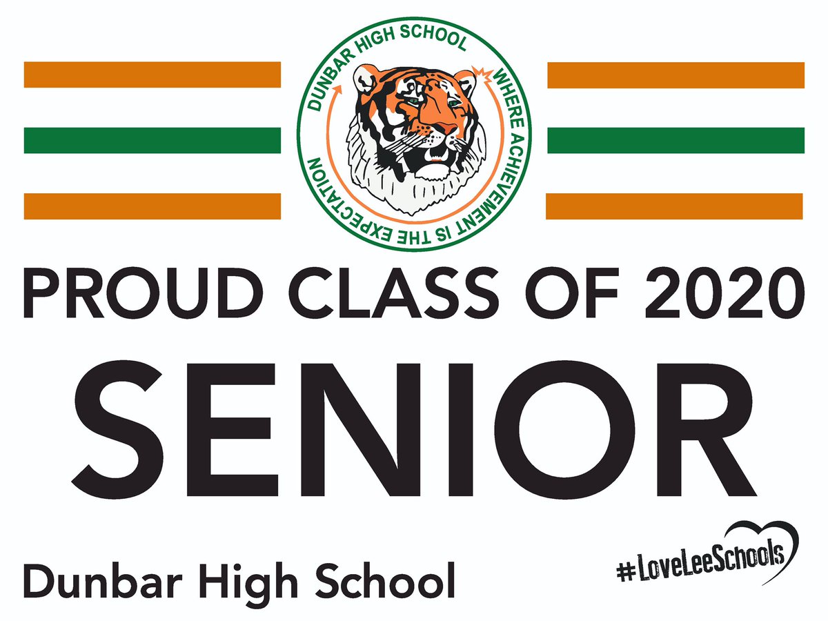 LeeSchools's tweet photo. Sneak Peak!

Seniors, when you pick up your cap and gown next week you will also be getting a yard sign to proudly display in front of your home.

Here's a sample of what they will look like.

Congratulations to the Class of 2020!

#LoveLeeSchools https://t.co/7TXf7zhTKQ