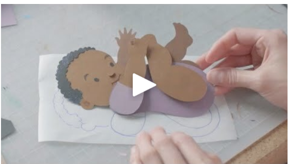 jambobooks's tweet photo. How cool!
Watch Illustrator @Ashley__Barron as she creates a paper collage the playful baby on the cover of her book, Love You Head to Toe, which is featured in this month's Jambo Box for 0-2 year olds!
#kidlit #whyIJambo
Watch here: https://t.co/R87CjlI7aH https://t.co/VMWZrL9QQ6
