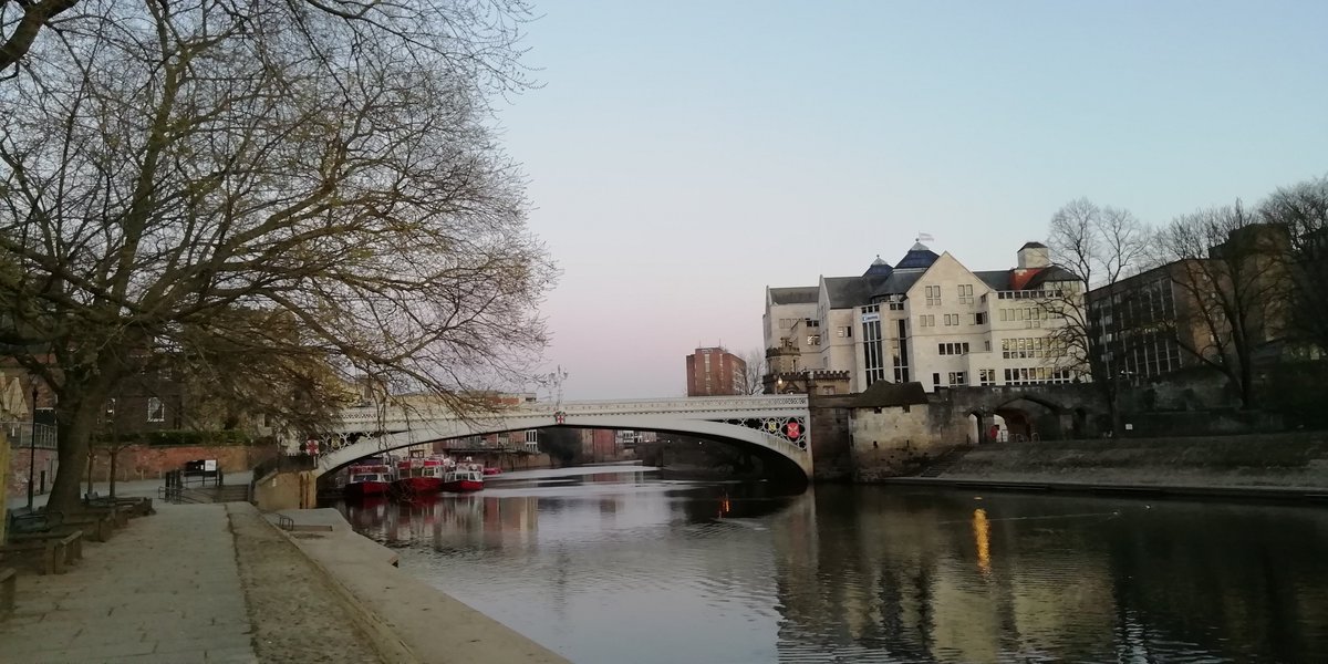 Dame Judi Dench Walk. 27 March.