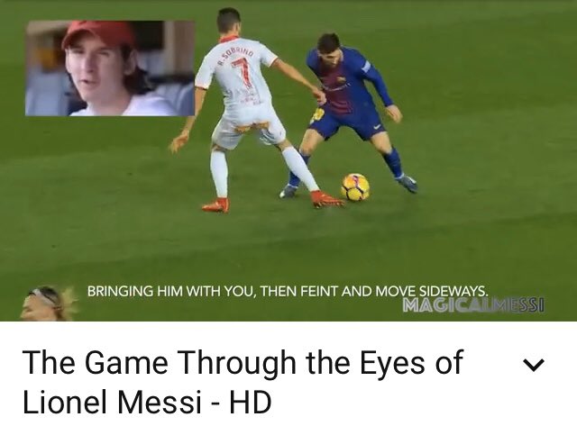 CCSAlliance's tweet photo. In his own words. #messi #soccer  https://t.co/s5ODEBj7i9 https://t.co/OTr3wE12RK