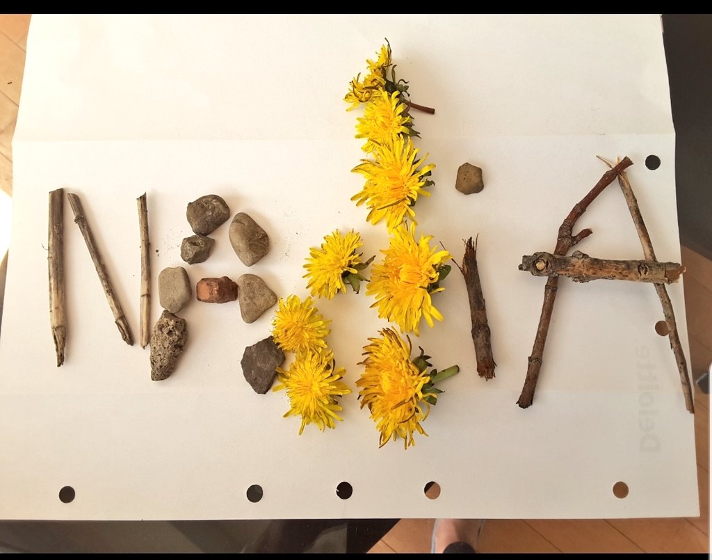 Kindercrew102's tweet photo. Hello sunshine☀️
We ❤ nature!
#sharing
#outdoorclassroom
#mathiseverywhere
#literacybehaviours
#learningtogether
#continuationoflearning https://t.co/t8bl9NE6Fp