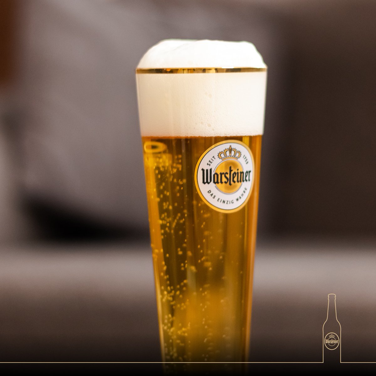 🍻 COMPETITION TIME! 🍻

Always wanted a #Warsteiner Tulip Glass? We're giving away 6 glasses to 6 lucky winners across our social channels. 

Simply RT and reply with why you want a sparkly new glass using #WarsteinerUK [18+ UK Only Closes 28/05/2020]