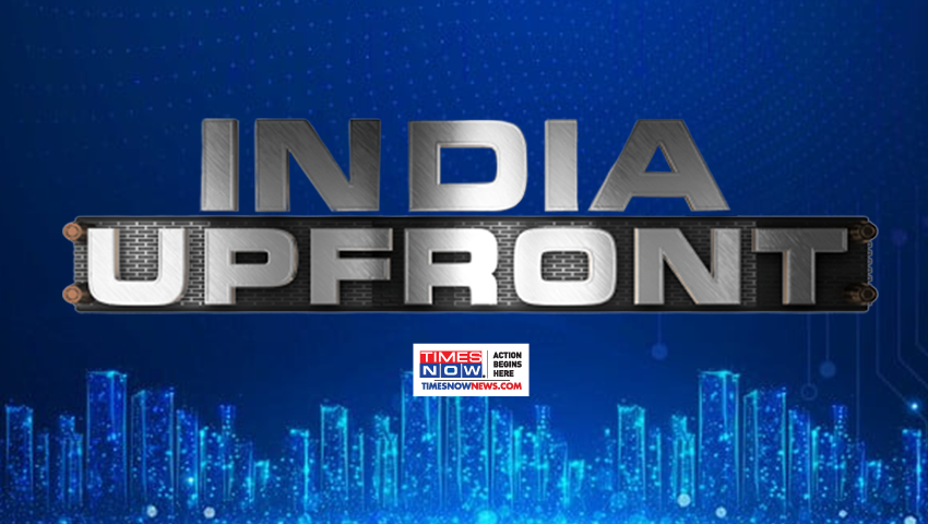 TimesNow's tweet photo. We will not follow an isolationist approach and looking toward a global integration: @GVLNRAO, MP & National Spokesperson, BJP tells Rahul Shivshankar on INDIA UPFRONT. | #ModiSwadeshiPush
https://t.co/YwECz0zJBo https://t.co/I7aRAvCfgU