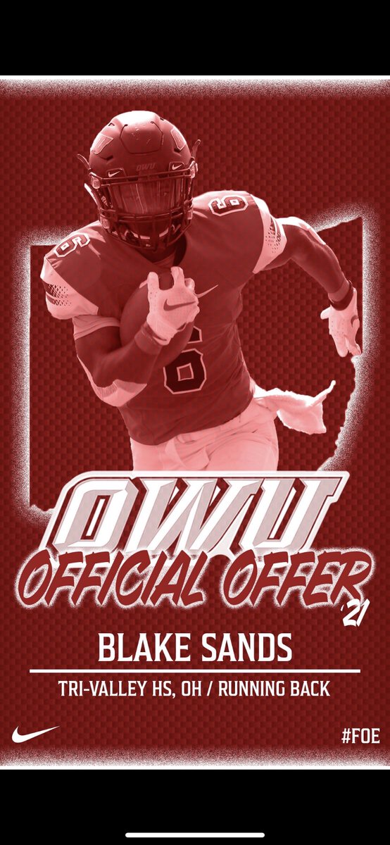 Blake Sands tweet media